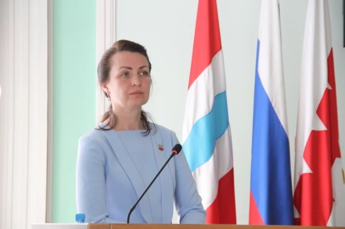    Экс-мэр Омска Фадина поддержала закон о безнадзорных животных