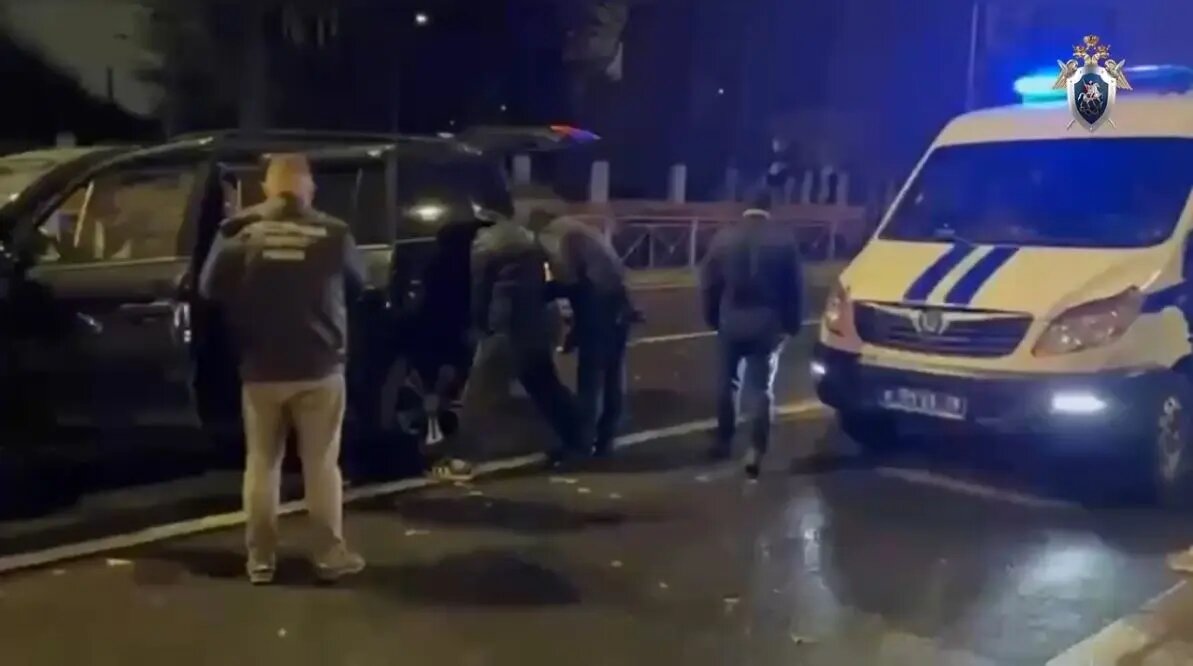    Фото: кадр видео ГСУ СК по Петербургу