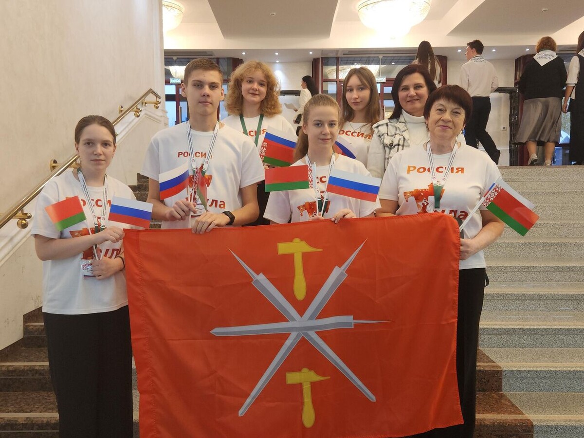 Олимпиада школьников Союзного государства