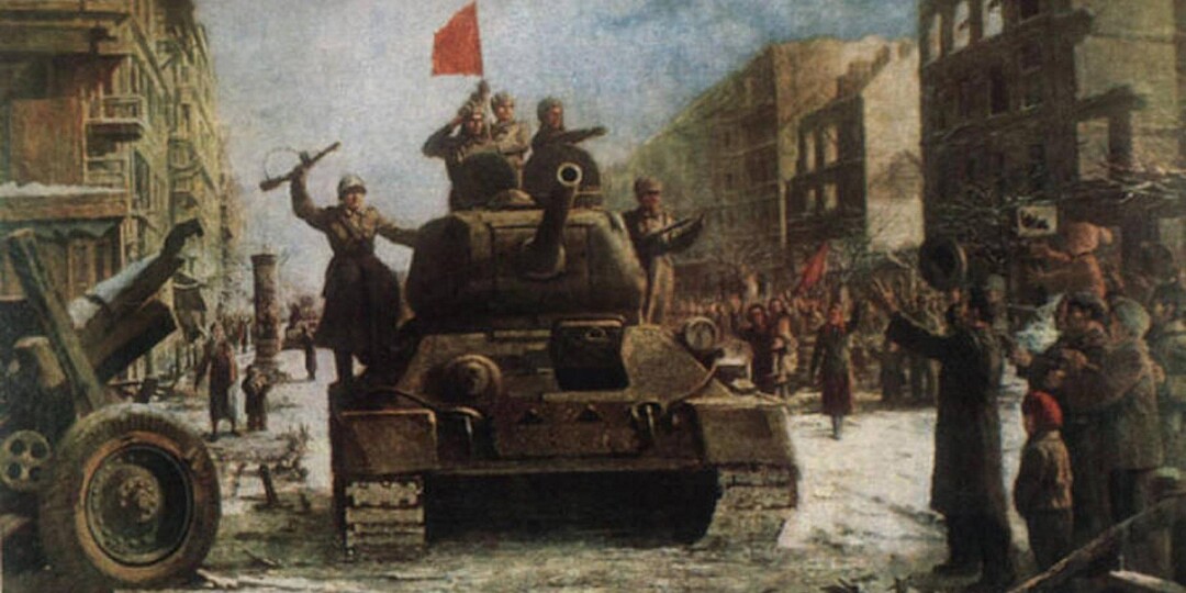 Будапештская операция: как Красная Армия взяла курс на Венгрию