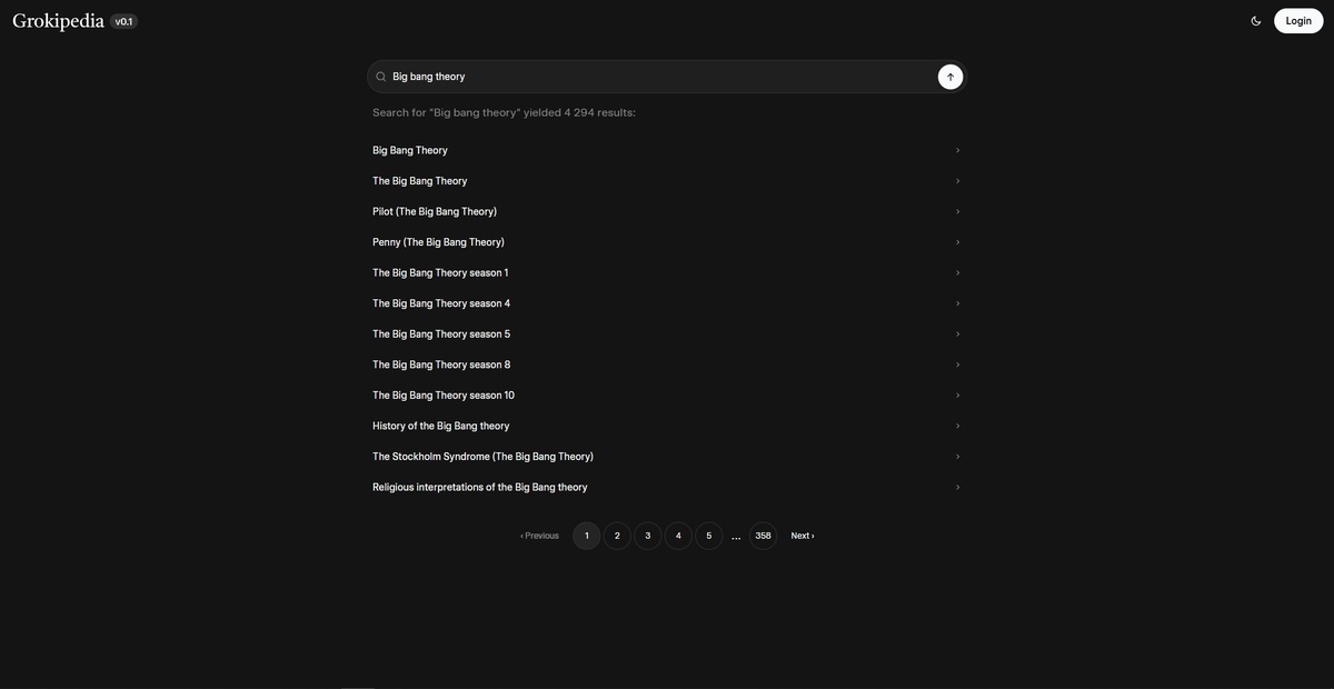 Тот же запрос на английском языке — более 4 тысяч результатов