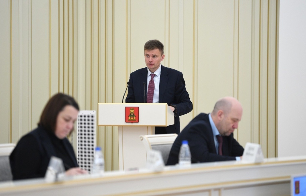 Как дальше жить: на заседании правительства обсудили перспективы Верхневолжья