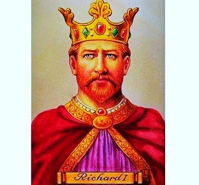 Ричард Львиное Сердце. Источник: https://yandex.ru/images/