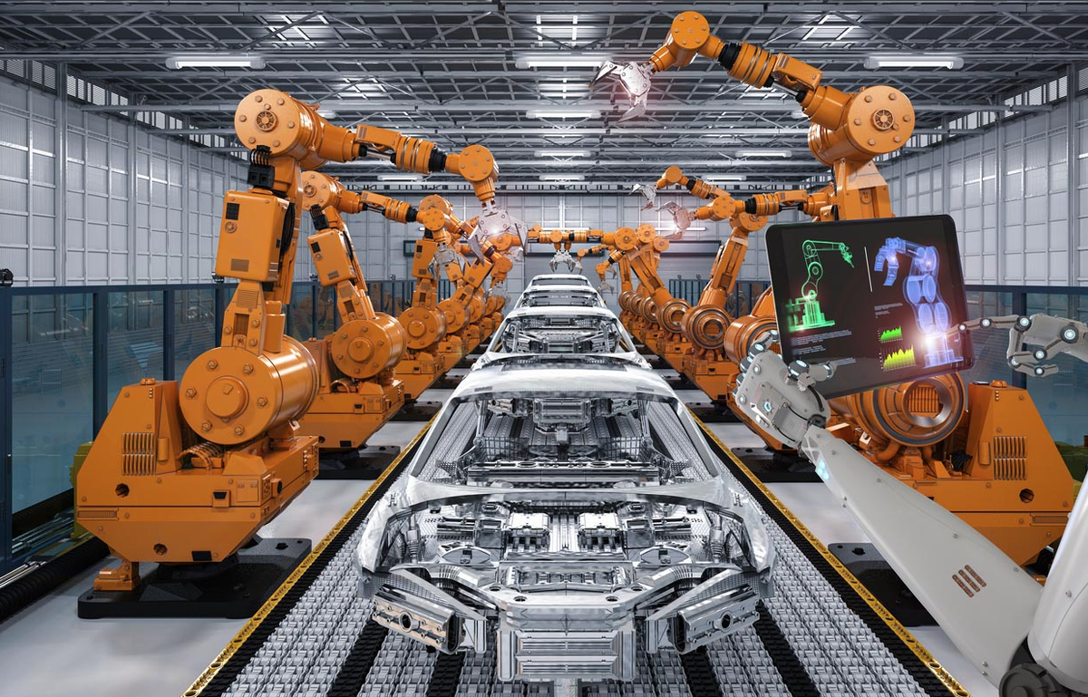 Каждый второй робот в России — китаец. И вот что нас ждет дальше