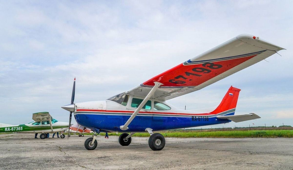     Авиапатруль. Источник: mos ru Автор фото: Пресс-служба Мэра и Правительства Москвы