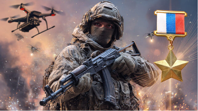 Коллаж NovorosInform