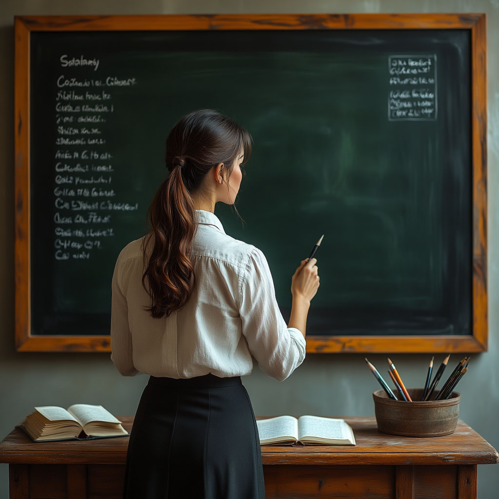 ИИ картинку написовал