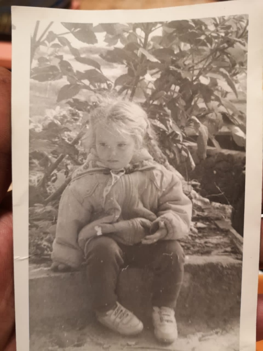 Эта маленькая Юля все равно живет во мне, даже несмотря на то, что я стала взрослой