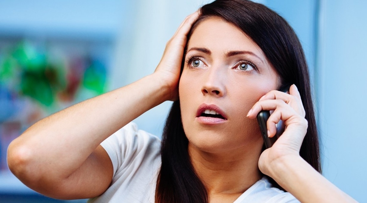 Женщина, да вы шутите