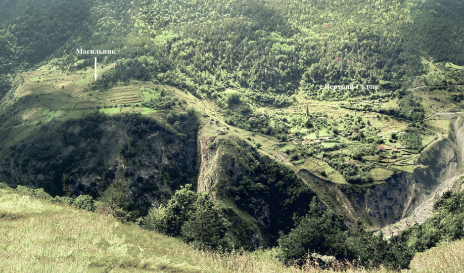 Садонские катакомбы: загадки древнего населения Осетии
