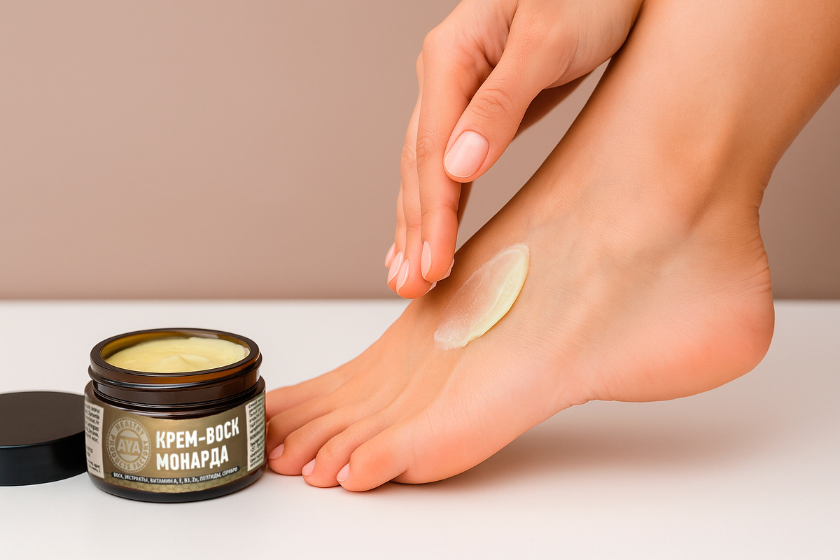 Обзор: AYA Крем-воск — концентрированный уход для сухой и чувствительной кожи