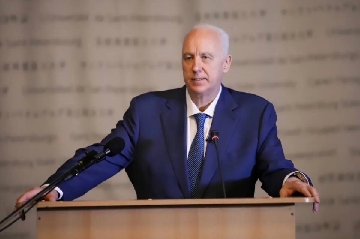    Бастрыкин потребовал повторный доклад по делу об аварийном доме в Самаре