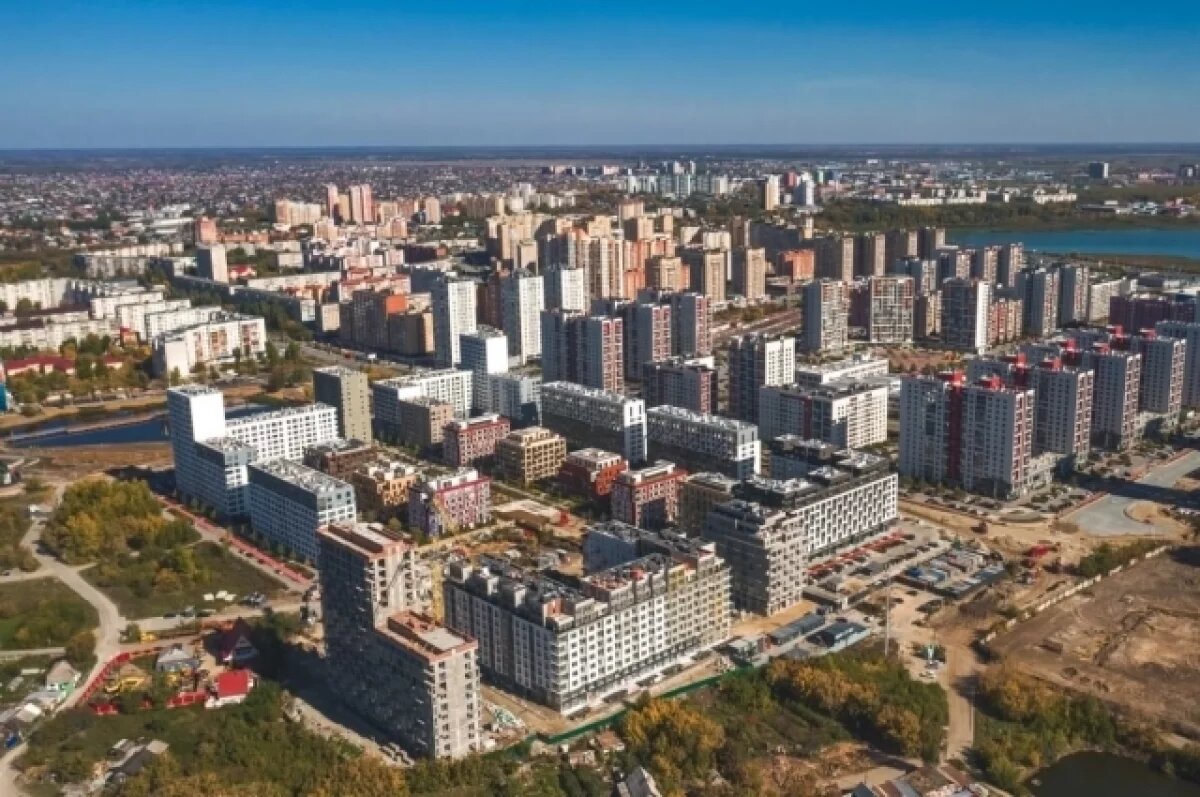    В Заречном микрорайоне построят новую школу и детсад