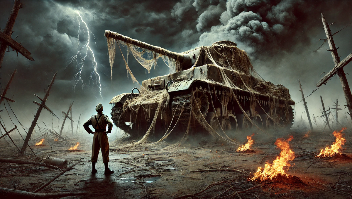 Изображение сгенерировано ИИ