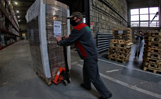    © Анастасия Илюшина / ЛенТВ24. Архивное фото