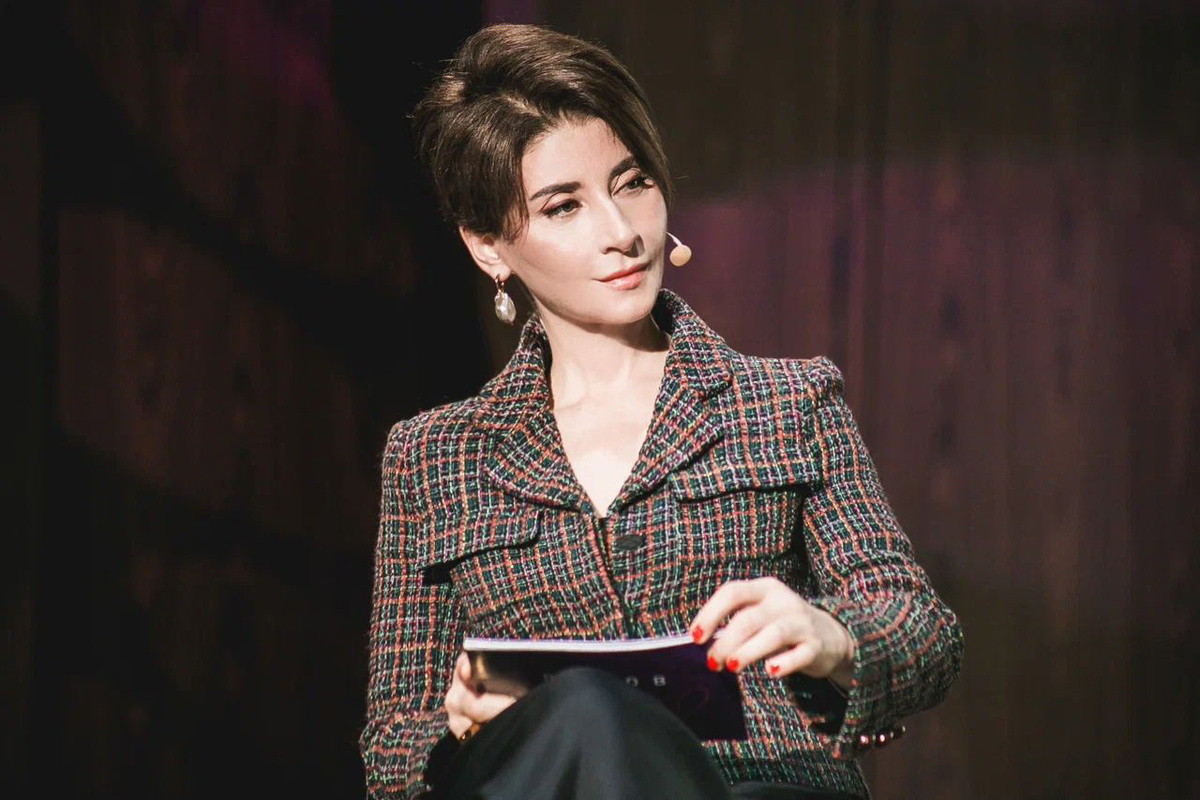    Софико Шеварднадзе