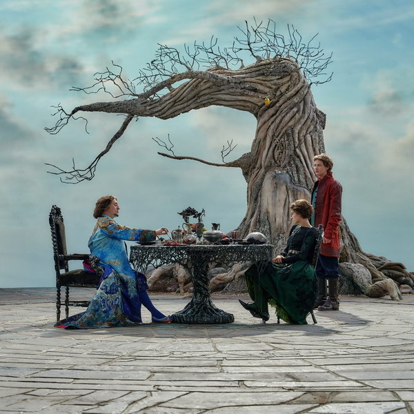     Вышел первый трейлер фильма-сказки «Чудо-Юдо»