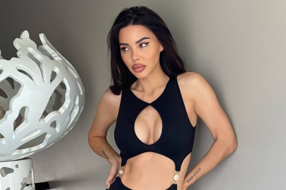 Оксана Самойлова. Фото: Telegram/@sammyfam