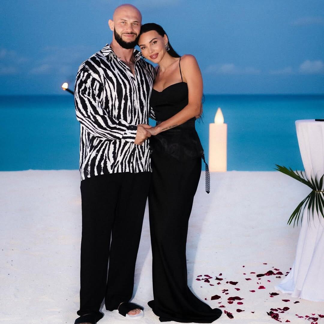 Джиган и Оксана Самойлова. Фото: соцсети/@samoylovaoxana