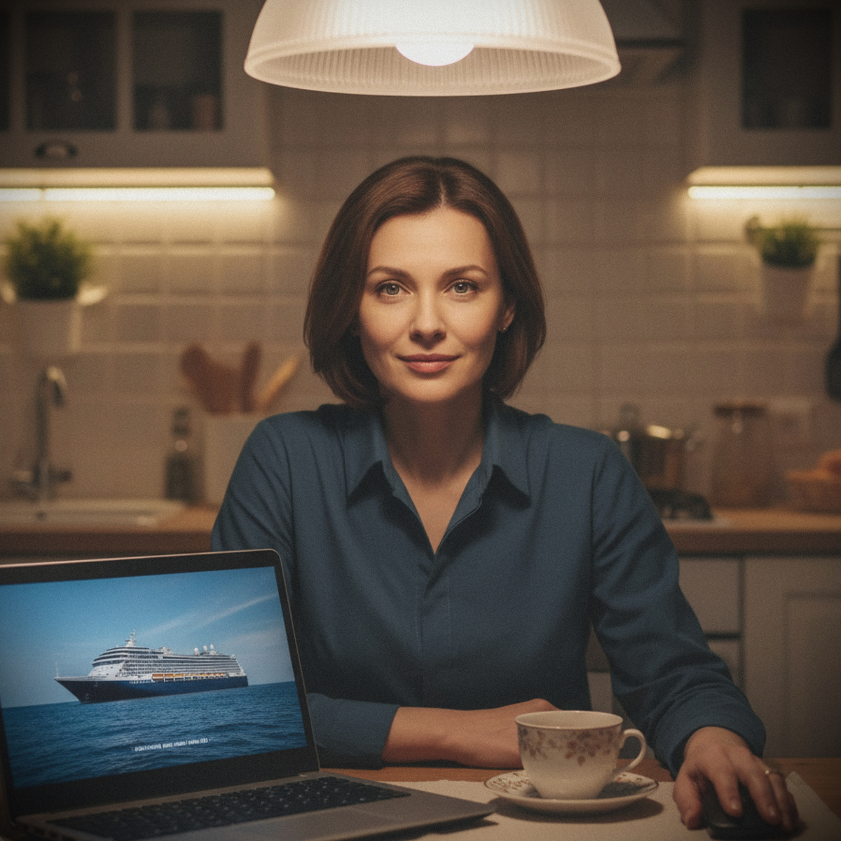 – Я спас твою мать, теперь твой черёд платить по счетам! - заявил он, протягивая мою карту для оплаты круиза на 250 000. Но он не ожидал услышать от кассира: «Отклонено». Доступ к моим деньгам я закрыла час назад