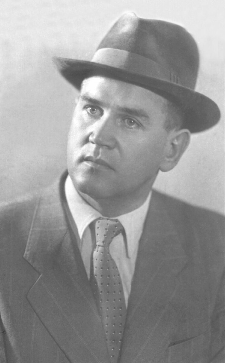 Николай Дмитриевич Кузнецов – главный конструктор опытного завода №2 (г. Куйбышев) в 1949 году © пресс-служба ОДК-Кузнецов