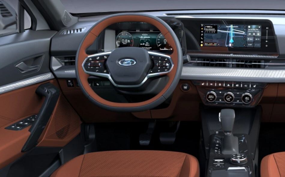 Не просто магнитола: почему решение «Итэлмы» по «Лада Азимут» — это технологический прорыв