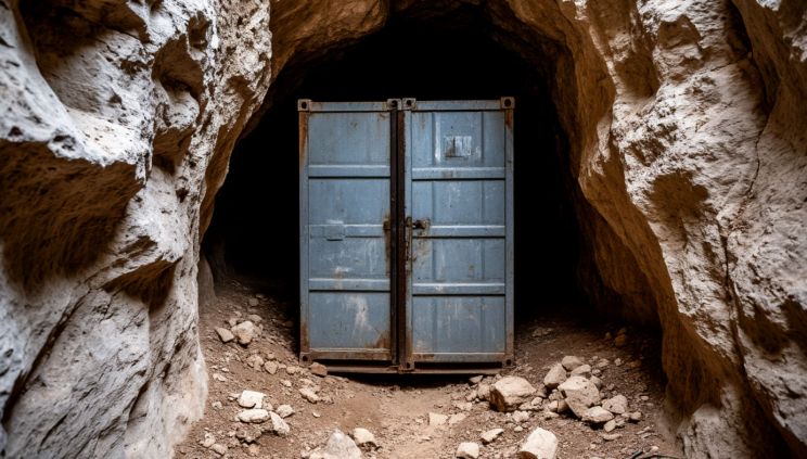 Изображение сгенерировано Шедеврум.