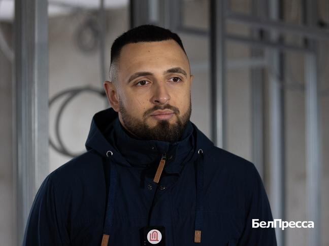 Иван Бурьянов / Фото: Алексей Дацковский