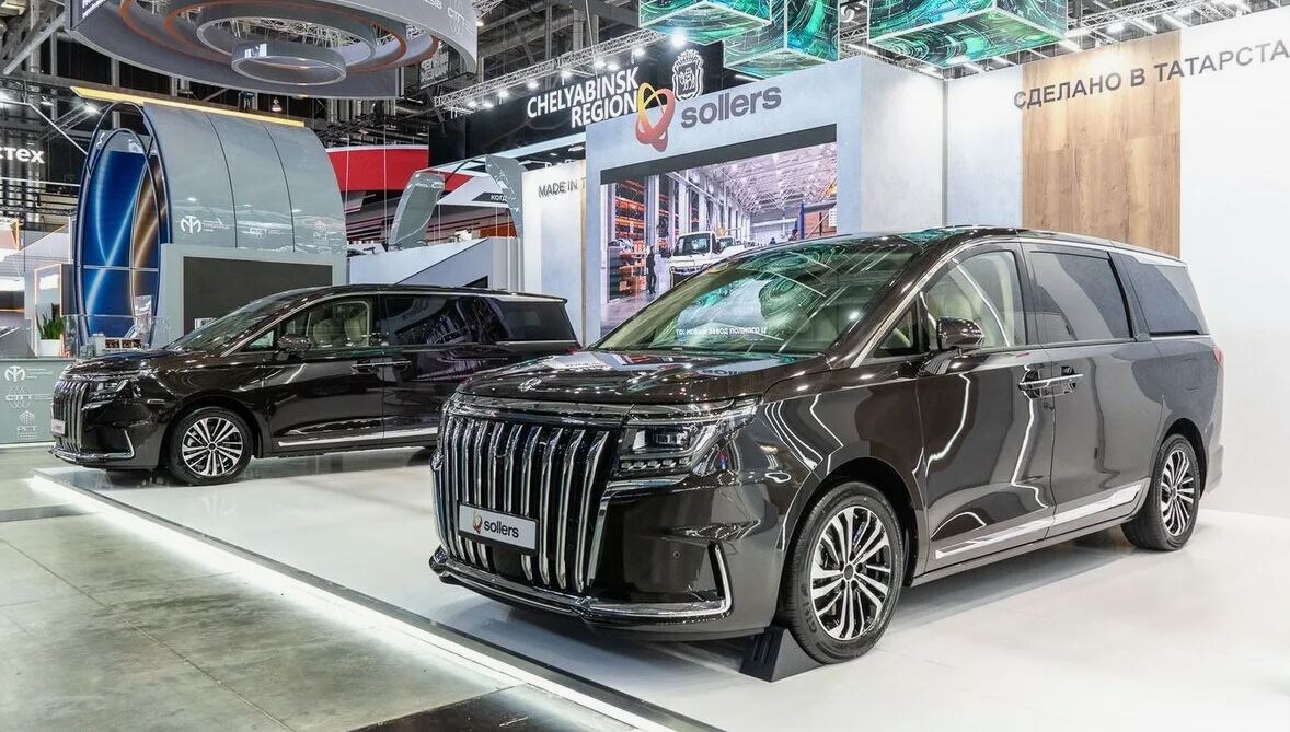 Не просто сборка: почему локализация Sollers SP7 — это серьезная заявка