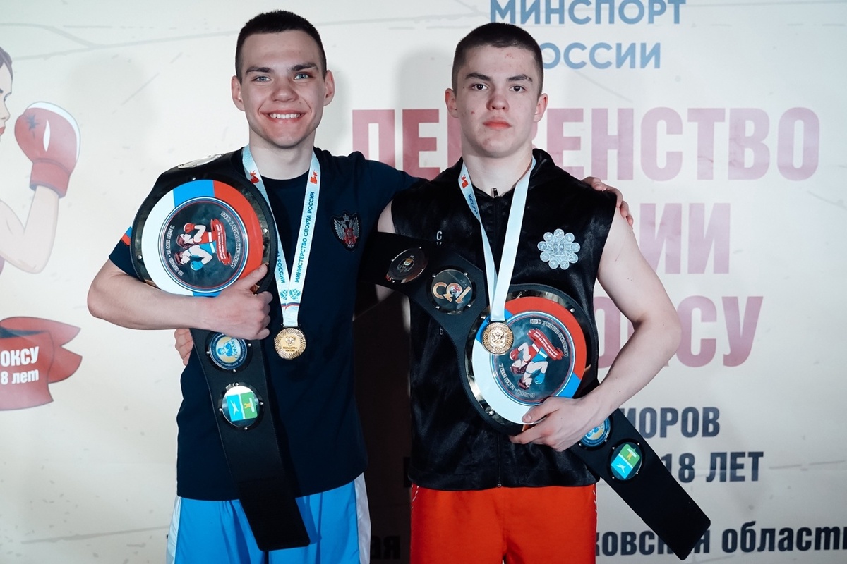    фото: © Спортивная Федерация Бокса Санкт-Петербурга