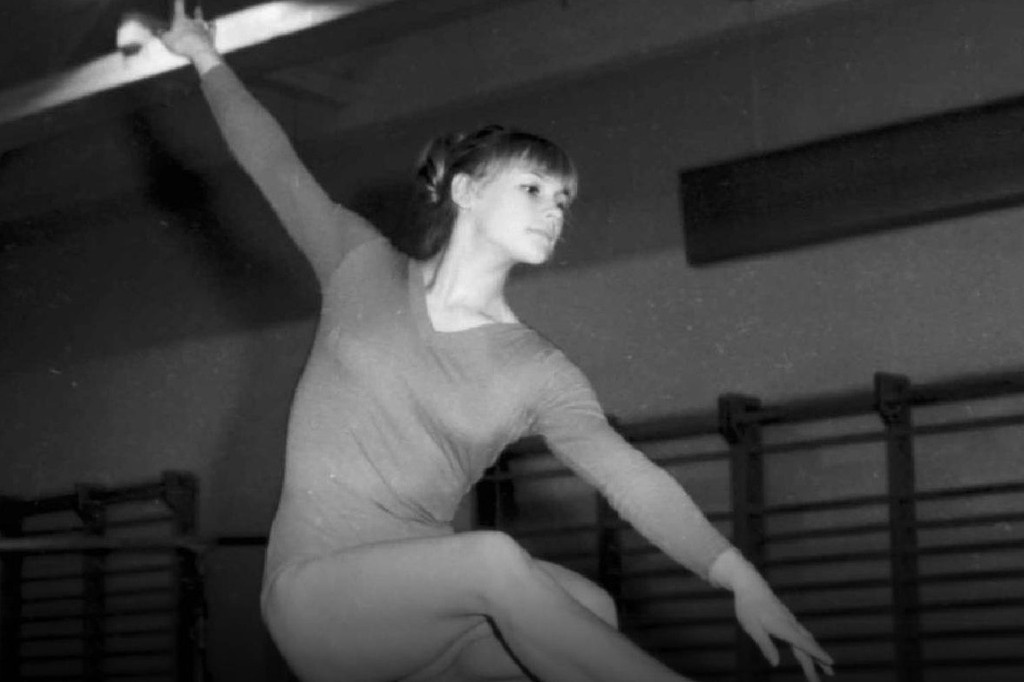    Фото © Telegram / Федерация гимнастики России