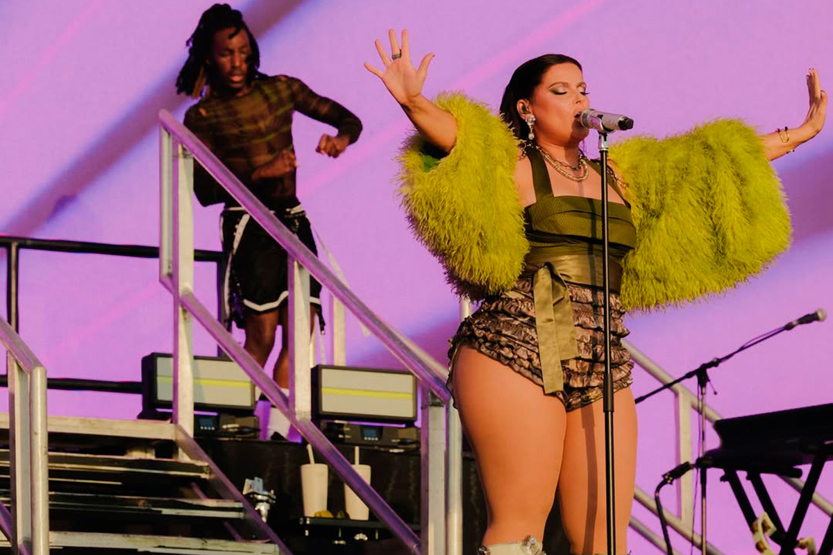    Фото: nellyfurtado / Instagram