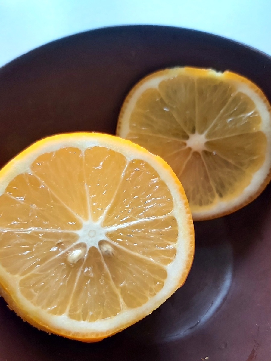 Турецкие лимоны