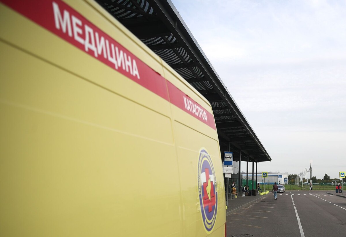     / Источник: © ИЗВЕСТИЯ/Зураб Джавахадзе