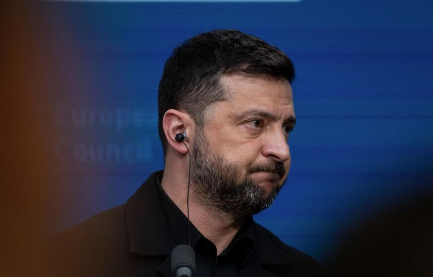    «Как долго может продлиться российско-украинский конфликт?». Обращение Зеленского к партнерам в ЕС