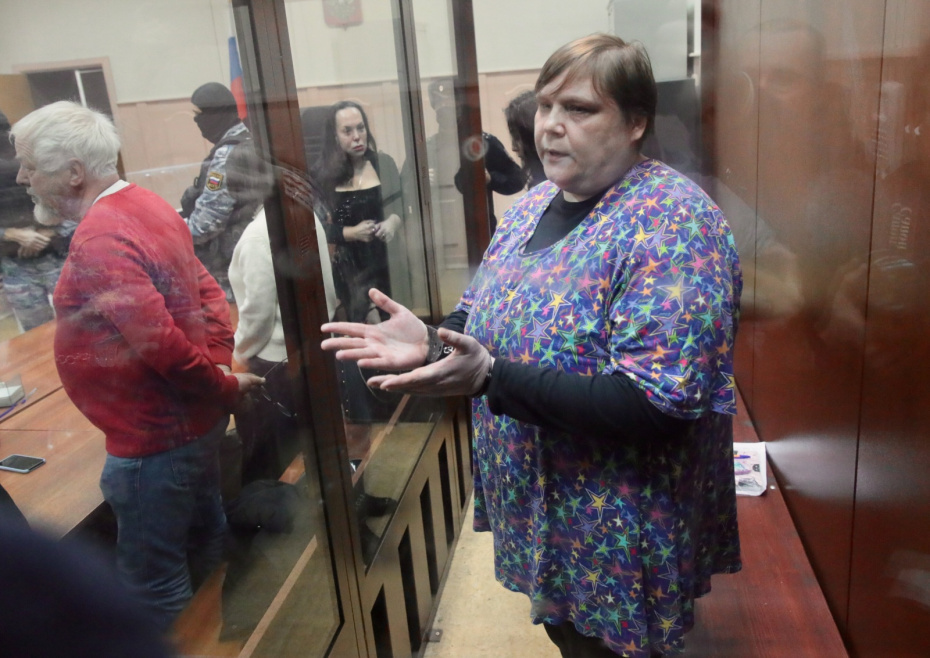    Василий Кузьмичёнок/АГН «Москва»