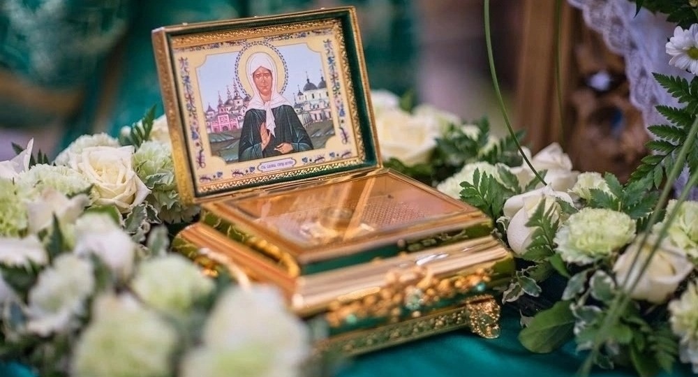 «Теперь ты здорова, милая!»