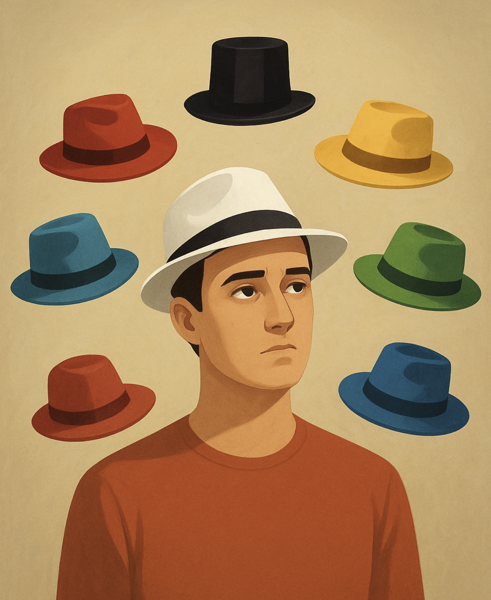 Метод шести шляп