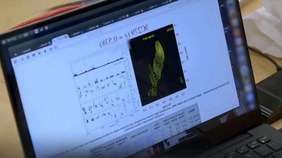 ФОТО: Кадр из программы "Тайны Чапман", РЕН ТВ