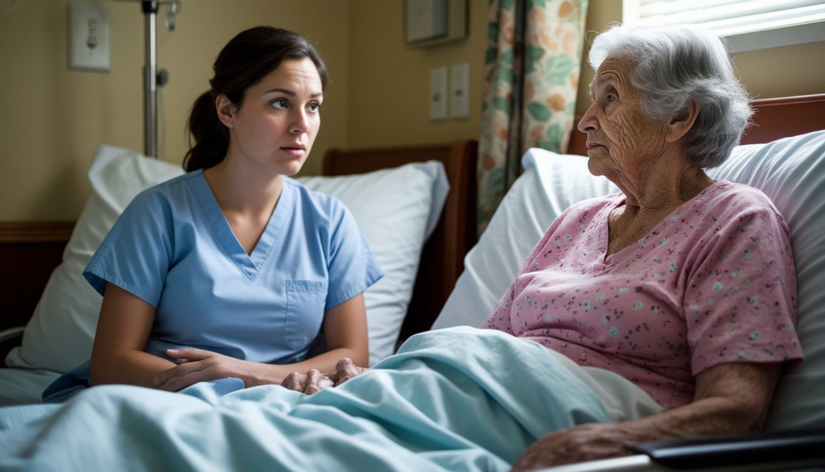 С бабушкой рядом