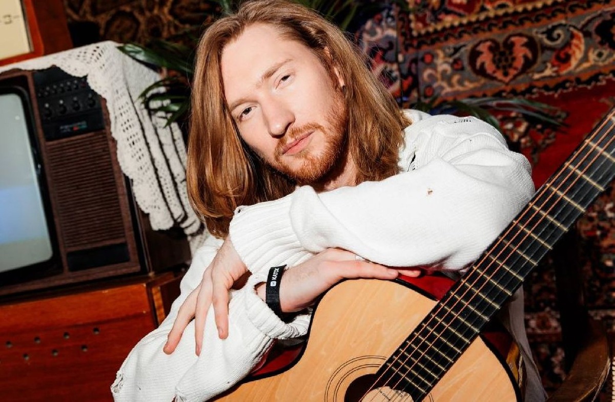    Александр Иванов (Фото: Telegram @ivan_place)