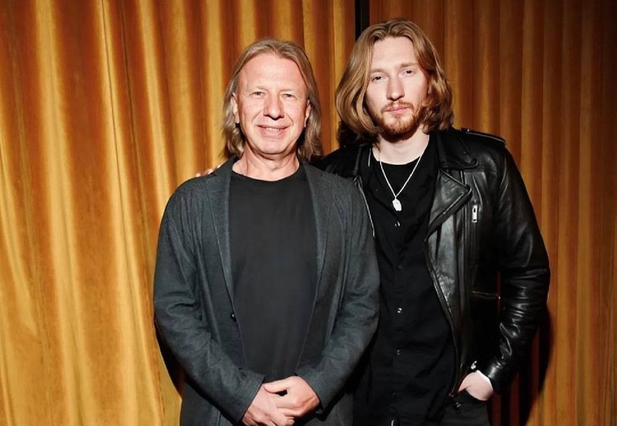    Виктор Дробыш и Александр Иванов (Фото: Telegram @ivan_place)