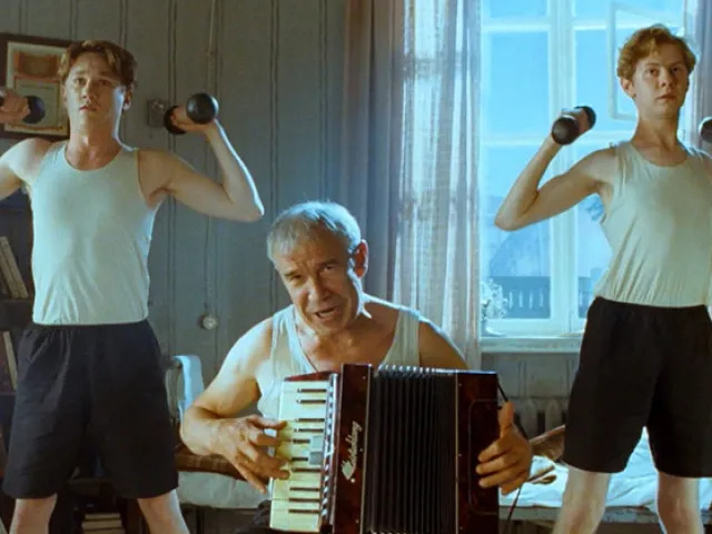     «Стиляги», 2025 «Стиляги», 2025