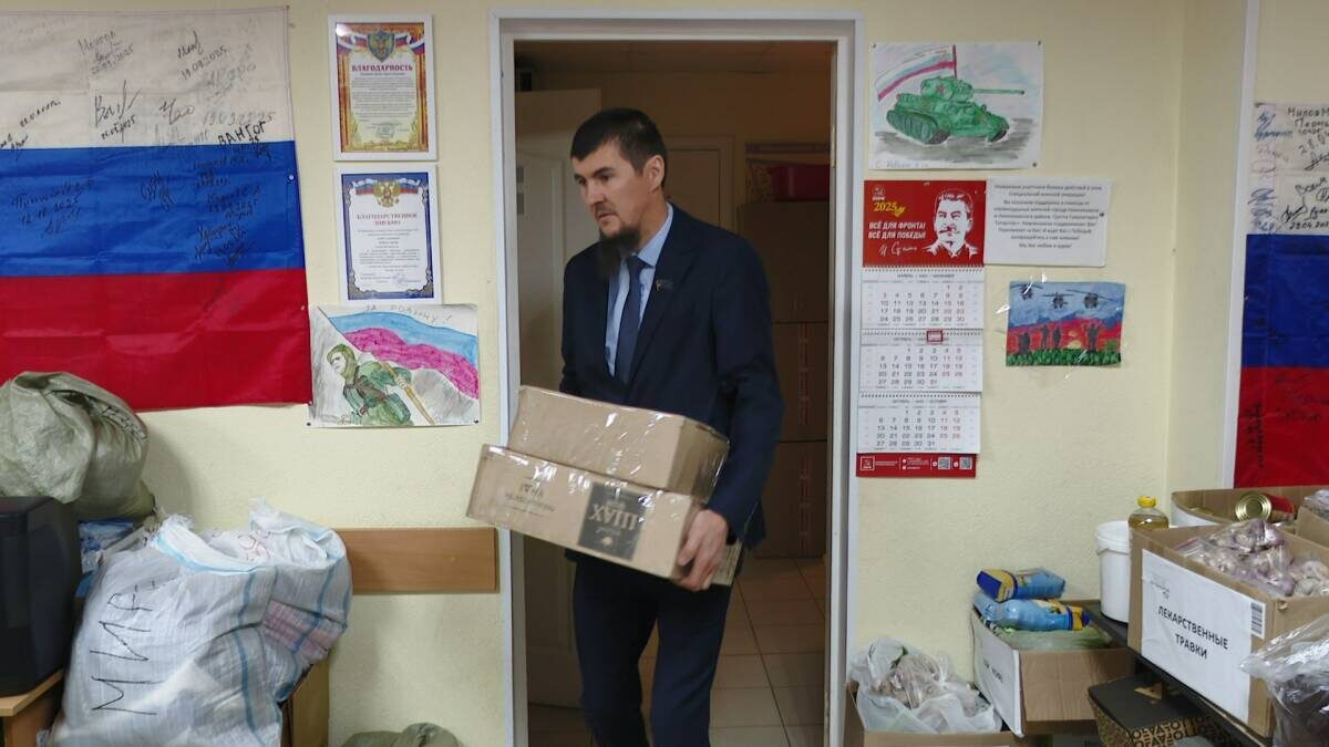 Фото предоставлено Надеждой Багаутдиновой