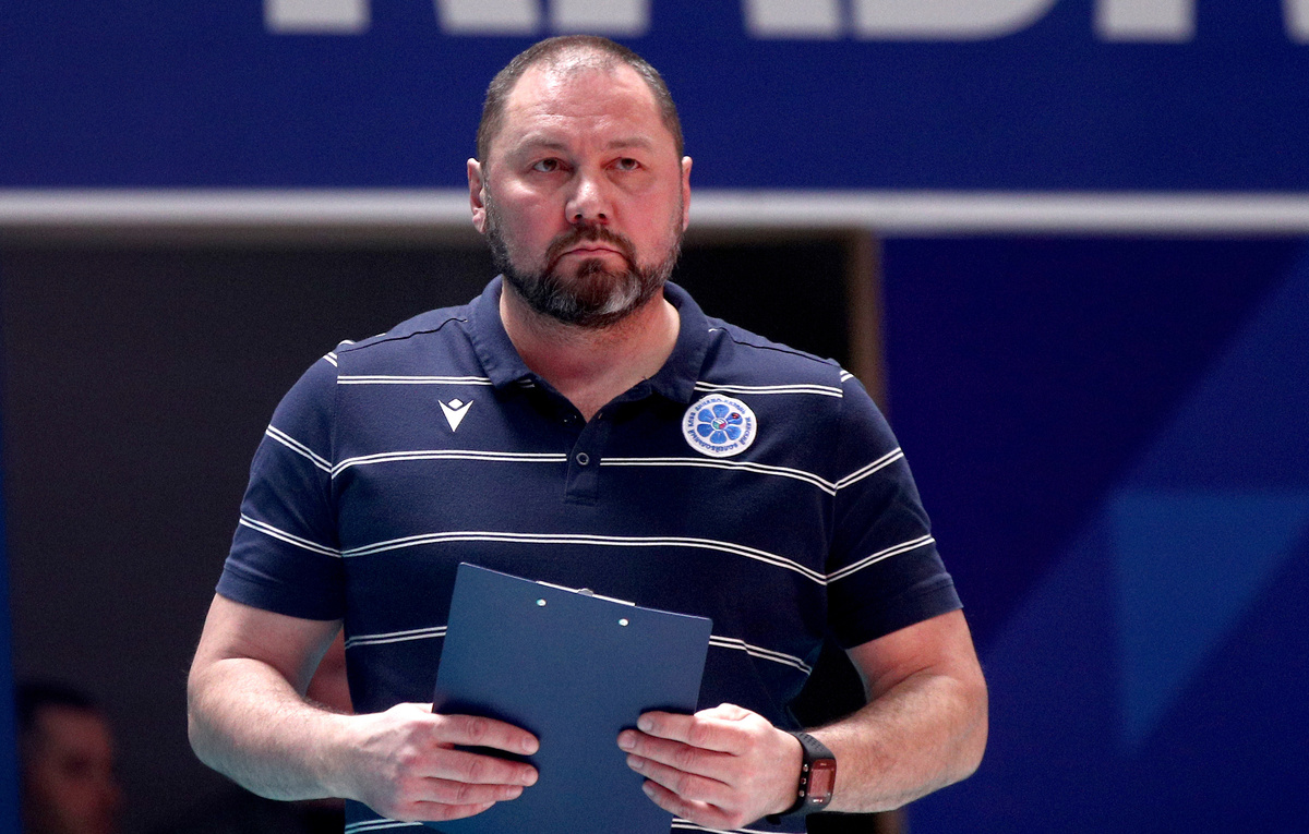    Ришат Гилязутдинов  Егор Алеев/ТАСС