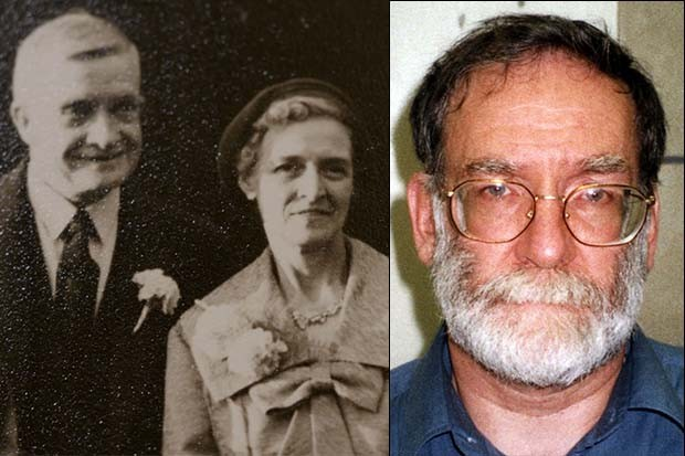 Шипман и его родители Фото с сайта Пятого канала