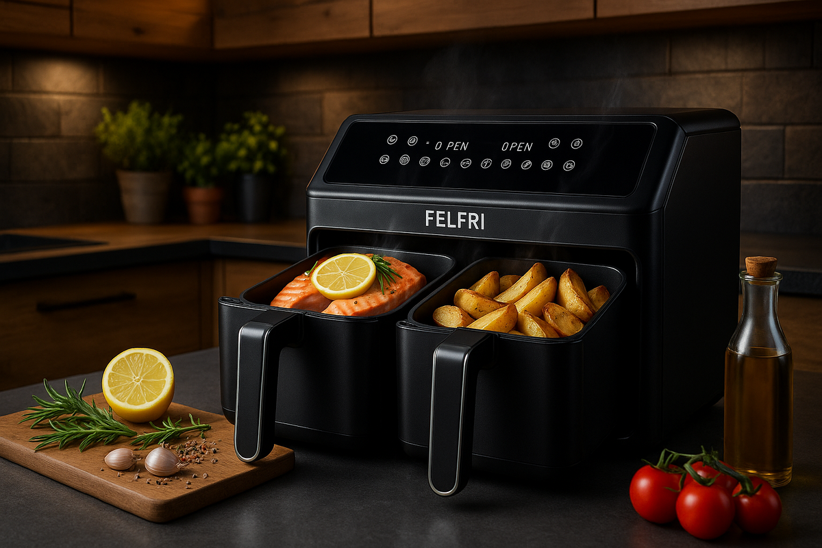 Простые вкусные рецепты в аэрогриле