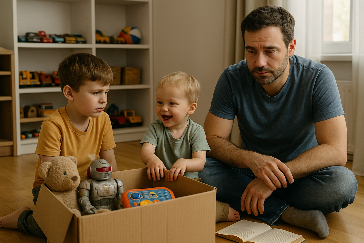 Отец и дети