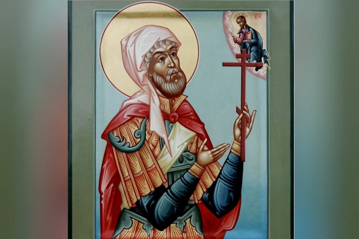    День Лонгина Сотника.