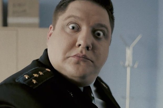    Кадр: сериал «Полицейский с Рублёвки»